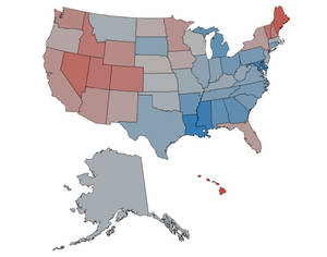 Geography Porn - Map porn!! Pure GLAT!!!