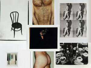 Andy Warhol Porn - The Unseen Photos of Andy Warhol: Photo Booths, Bare Butts