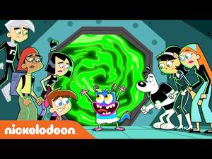 Danny Phantom Porn T.u.f.f. Puppy - Fairly OddParents, Danny Phantom, T.U.F.F. Puppy & Bunsen is a Beast | The  Fairly Odd Phantom Short