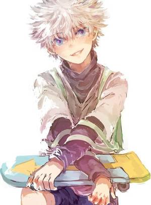 Hunter X Hunter Killua Love Sex - hunter x hunter killua fanart - Google Search