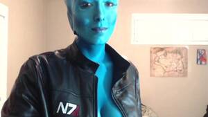 Asari Cosplay Porn - Tigger rosey asari cosplay mass effect show xxx porn videos - CamStreams.tv