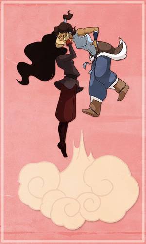 Korrasami Fan Fiction Xxx - 8 Amazing Pieces Of Korrasami Fan Art To Celebrate \