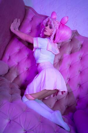 chibiusa hentai - View Chibiusa from Sailor Moon cosplay by Katssby! for free | Simply-Cosplay