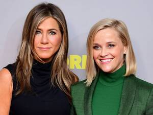 Jennifer Aniston Anal - Reese Witherspoon and Jennifer Aniston: 'A lot of guys think every woman  wants to sleep with them' | Television | The Guardian