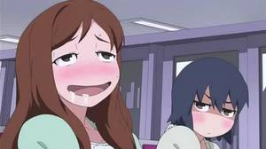 Anime Ahegao Porn - ... facial expression human hair color anime nose cartoon mouth snapshot  girl mangaka