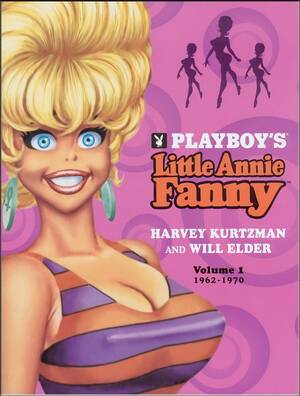 Annie Playboy Cartoons Porn - Playboy Little Annie Fanny Collection.. at ComicsPorn.Net