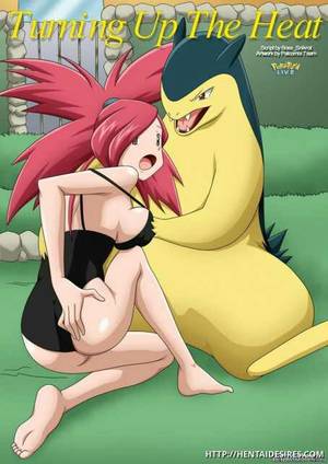 famous cartoon porn fakes - The fake pics collection of very famous cartoon series PokÃ©mon girl misty  nude and naked pics.In images she is looking so sexy with their n.