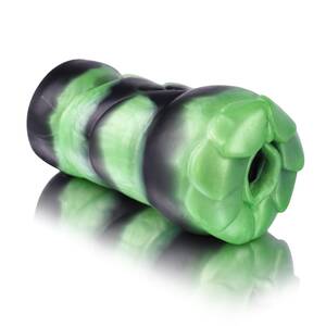 Fantasy Male Sex Toys - Amazon.com: GEEBA sexaul Stimulation Device for Men, Black Green Fantasy  Male masturbator, Tight Feel 12cm insertable Single Channel Hole Sex Toy,  Textured and Ribbed Tunnel Stroker for Masturbation Pleasure : Health &