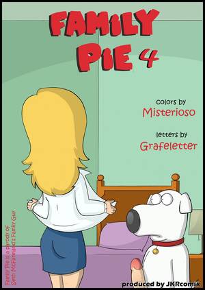 cartoon porn american pie - Family Pie (Family Guy) [JKRComix] - 4 . Family Pie - Chapter 4 (Family  Guy) [JKRComix] - AllPornComic