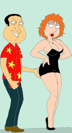 Lois Griffin Family Guy Quagmire Porn - QUAGMIRE gooses LOIS GRIFFIN by willflud.deviantart.com on @deviantART Â· Lois  GriffinFamily GuyCartoon ...