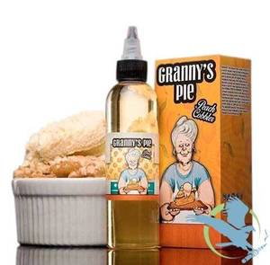 Granny S&m Porn - GRANNY'S PIE **120ML** FROM THE MAKERS OF PANCAKE MAN (MSRP $36.00)