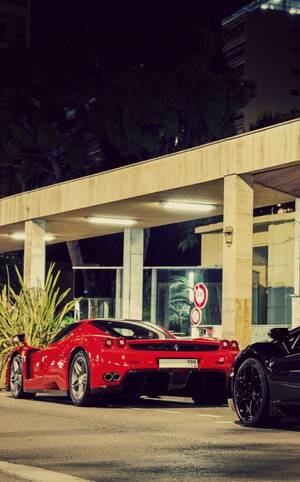 Ferrari Garage Porn - dreamer-garage: Ferrari Enzo Tumblr Porn