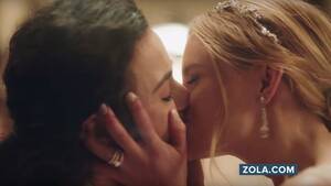 lesbian force sex - How gay couples in TV commercials became a mainstream phenomenon | CNN  Business