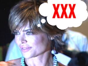 Lisa Rinna Porn - Lisa Rinna Likes Porn