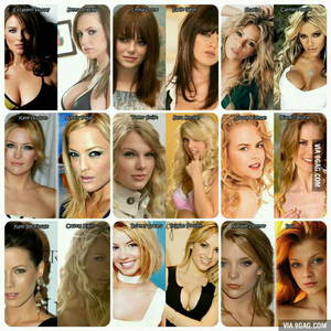 Left Roght Porn - For all the perfs on 9gag, left actor, right porn star look-a