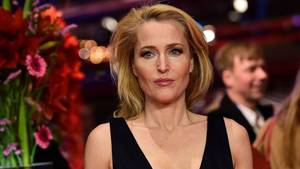 Gillian Anderson Girl Scout Porn - Gillian Anderson reveals long struggle with mental health issues