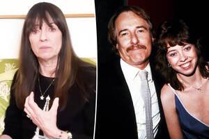 Mackenzie Phillips Nude Porn - Mackenzie Phillips addresses incestuous relationship with dad