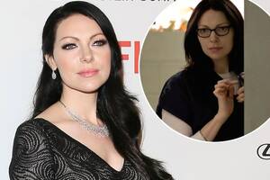 Laura Prepon Celebrity Porn Gif - Orange Is the New Black's Laura Prepon reveals she QUIT Scientology and  insists 'it's no longer part of my life' | The US Sun