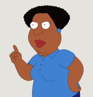 Junior Cleveland Show Porn - The Cleveland Show / Characters - TV Tropes