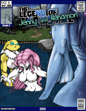 Furry Renamon Sex Slave Porn - Yawg - The Legend of Jenny and Renamon 2