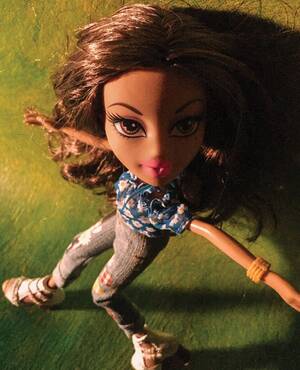 doll girl toy - When Barbie Went to War with Bratz | The New Yorker