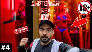 amsterdam red light - Crazy Nightlife Of Amsterdam | Paid Sex In Red Light District | Wâ‚¬â‚¬D Shops  | The Muscular Tourist - YouTube