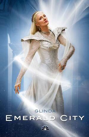 Glinda The Good Witch Porn - Emerald City S1 Joely Richardson as \