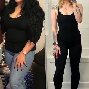 1600 Lb Woman Porn - 225 lbs to 135 lbs / 2019-2023. Lost 105 in 2020, slight fluctuation of  10-15 lb in either direction over the last 3 years, very happy overall! :  r/intermittentfasting