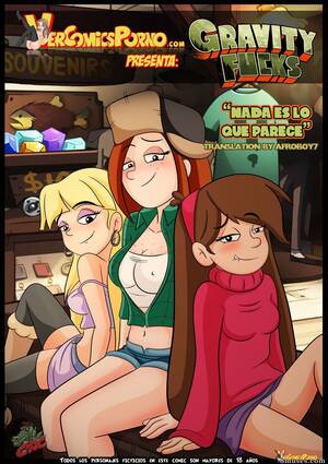 Gravity Falls Comics Orgy - Gravity Fucks - English - 8muses Comics - Sex Comics and Porn Cartoons