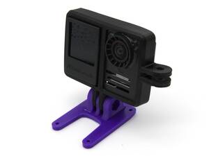 gopro cam spy nude - STL file Naked GoPro Mount 9/10/11 NamelessRC (NLRC) FPV ðŸ‘½ãƒ»Model to  download and 3D printãƒ»Cults