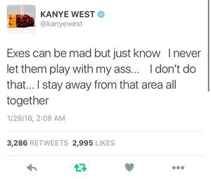 Amber Rose Pussy - Kanye responds to Amber Rose's allegations : r/BlackPeopleTwitter