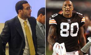 Nfl Football Porn - Kellen Winslow Jr 'masturbated in front of NFL teammates and watched porn'  | Daily Mail Online