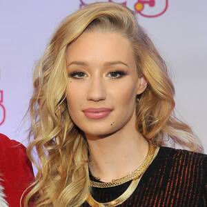 Iggy Azalea Porn Pussy - Iggy Azalea Claims She Has the \