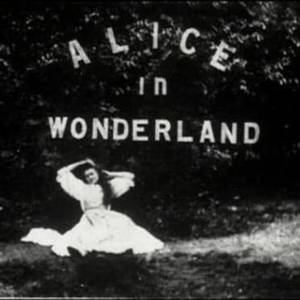 Alice In Wonderland Black And White Porn - Alice in Wonderland (1903)