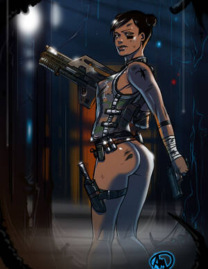 Alien Colonial Marines Porn Comics - Aliens: Colonial Marines - Bella by Ganassa - Hentai Foundry