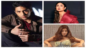 bollywood naked celebrity scandals - Kareena Kapoor Khan, Aryan Khan, Riya Sen: 5 Bollywood celebrities who got  caught in MMS scandals | The Times of India