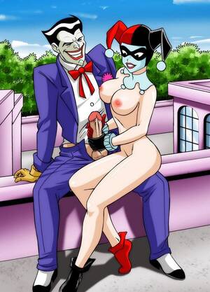 joker sex cartoon - Joker Sex Cartoon | Sex Pictures Pass