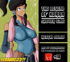 Legend Of Korra Shemale Porn Comics - 