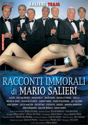 Mario Salieri - Racconti Immorali Di Mario Salieri by Mario Salieri Productions - HotMovies