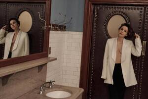 maggie gyllenhaal secretary bathroom - Maggie Gyllenhaal interview: the actress on parenthood, post-#MeToo sex  scenes and her literary pen pal, Elena Ferrante