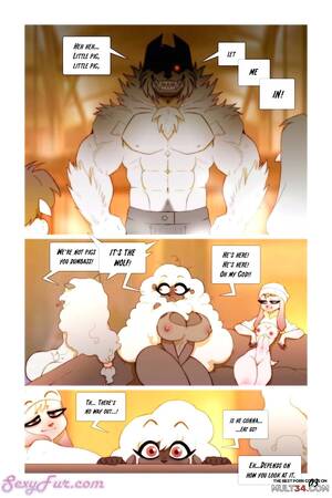 Gay Sheep - Sheep and Wolf porn comic - the best cartoon porn comics, Rule 34 | MULT34