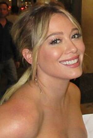 Hilary Duff Cartoon Porn - Hilary Duff - Wikipedia