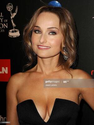 Giada De Laurentiis Upskirt Porn - Giada de Laurentiis- nearly a year after I realized I'm bi I still get hit  upside the head remembering my reaction to women. Today was Giada. Never  underestimate comp het ðŸ˜! :