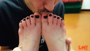 black toes xxx - Black Toenails Porn Videos | Pornhub.com