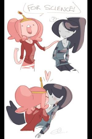 Adventure Time Roleplay Porn - #bubbline #marceline #princessbubblegum. Adventure Time ...