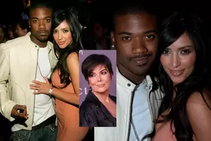 Kim Kardashian Porn Movie - Fact Check: Did Ray J, Kim Kardashian, Kris Jenner Make Sex Tape 'Deal'?