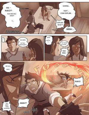 Korra And Mako Porn - 