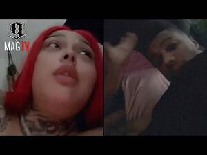 Alexis Sex Tape - Blueface Exposed By \