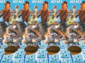 Cross Eyed Stereoscopic Porn Gif - Stereogram by 3Dimka: Ice Age (Cross-eyed). Tags: crosseyed,