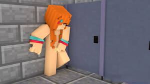 Minecraft Girl Porn - Minecraft Creeper Girl Porn Archives | Hot-Cartoon.com